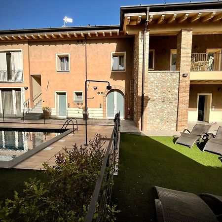 Villa Fontanelle Gardapartments Polpenazze del Garda Exterior photo