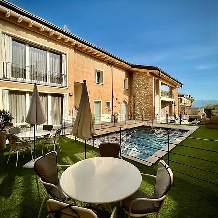 Villa Fontanelle Gardapartments Polpenazze del Garda Exterior photo